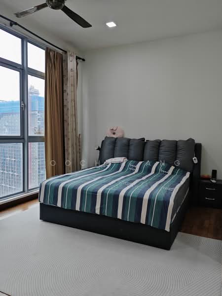 Kondominium untuk Disewa di Hampshire Residences - PooChin Ang - PropertyGuru.com.my
