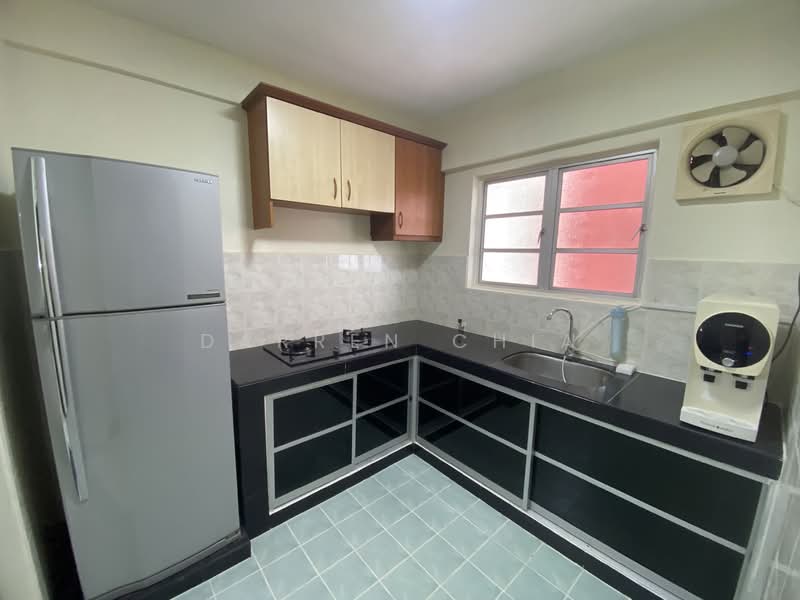 Apartment for Rent at Arena Green - Darren Chia - Kitchen - PropertyGuru.com.my