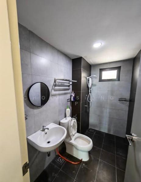 Service Residence for Rent at Meritus Residensi - Choon Siong Yip - Bathroom - PropertyGuru.com.my