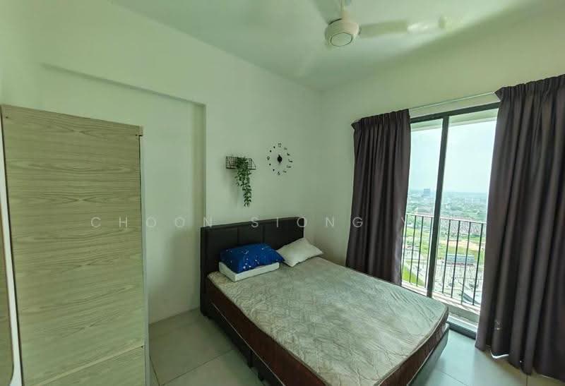 Service Residence for Rent at Meritus Residensi - Choon Siong Yip - Bedroom - PropertyGuru.com.my