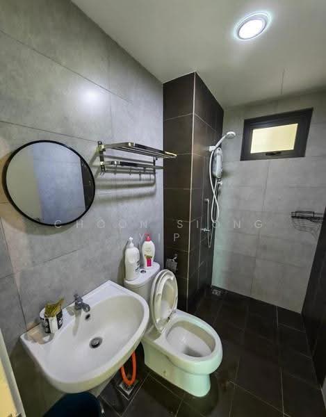 Service Residence for Rent at Meritus Residensi - Choon Siong Yip - Bathroom - PropertyGuru.com.my