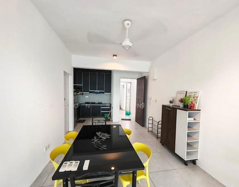 Service Residence for Rent at Meritus Residensi - Choon Siong Yip - Kitchen - PropertyGuru.com.my