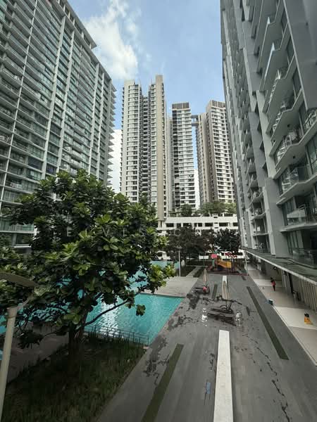 Condominium for Rent at The Z Residence - Elvis Chan - Facilities  - PropertyGuru.com.my