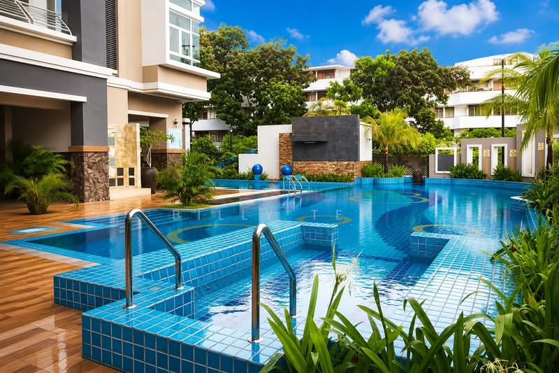 Condominium for Sale at Fettes Residence - Billy Teh - Exterior - PropertyGuru.com.my
