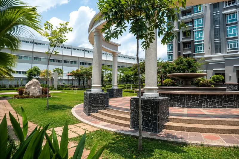Condominium for Sale at Fettes Residence - Billy Teh - Exterior - PropertyGuru.com.my