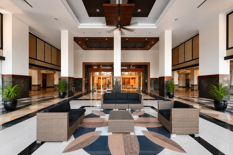 Condominium for Sale at Fettes Residence - Billy Teh - Lobby - PropertyGuru.com.my