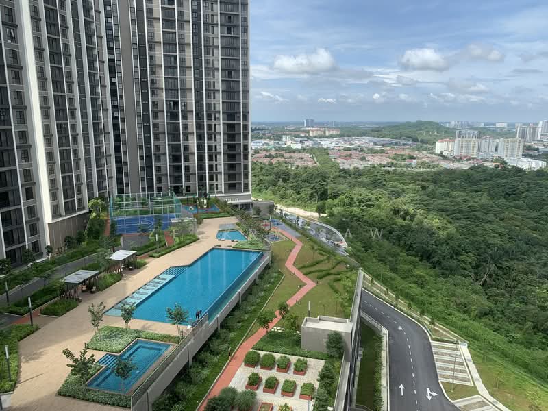 Apartment for Rent at Mutiara Hilltop - Zeckry Saw - Exterior - PropertyGuru.com.my