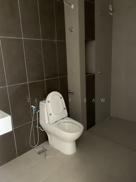 Apartment for Rent at Mutiara Hilltop - Zeckry Saw - Bathroom - PropertyGuru.com.my