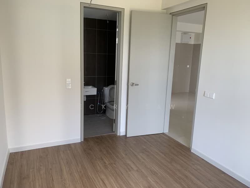 Apartment for Rent at Mutiara Hilltop - Zeckry Saw - Bathroom - PropertyGuru.com.my