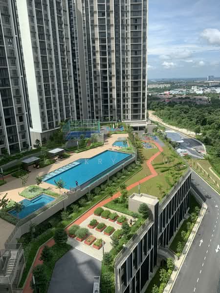 Apartment for Rent at Mutiara Hilltop - Zeckry Saw - PropertyGuru.com.my
