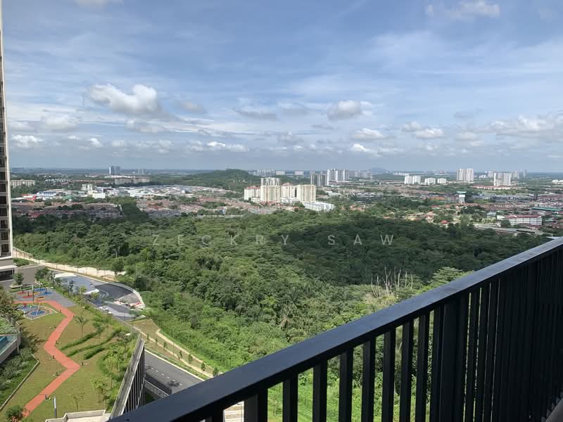 Apartment for Rent at Mutiara Hilltop - Zeckry Saw - PropertyGuru.com.my