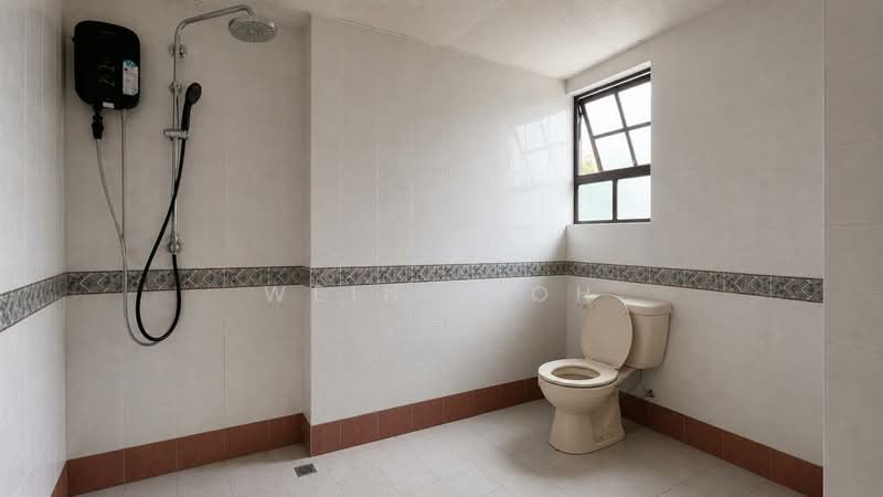 Apartment for Sale at Mawar Apartment - Weini Soh - Bathroom - PropertyGuru.com.my