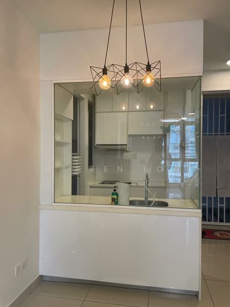 Service Residence for Rent at H2O Residences - Warren Low - Kitchen - PropertyGuru.com.my