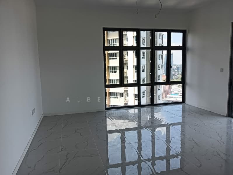 Servis Apartment untuk Dijual di Residensi 38 Bangsar - Albert Lee - Living Room - PropertyGuru.com.my