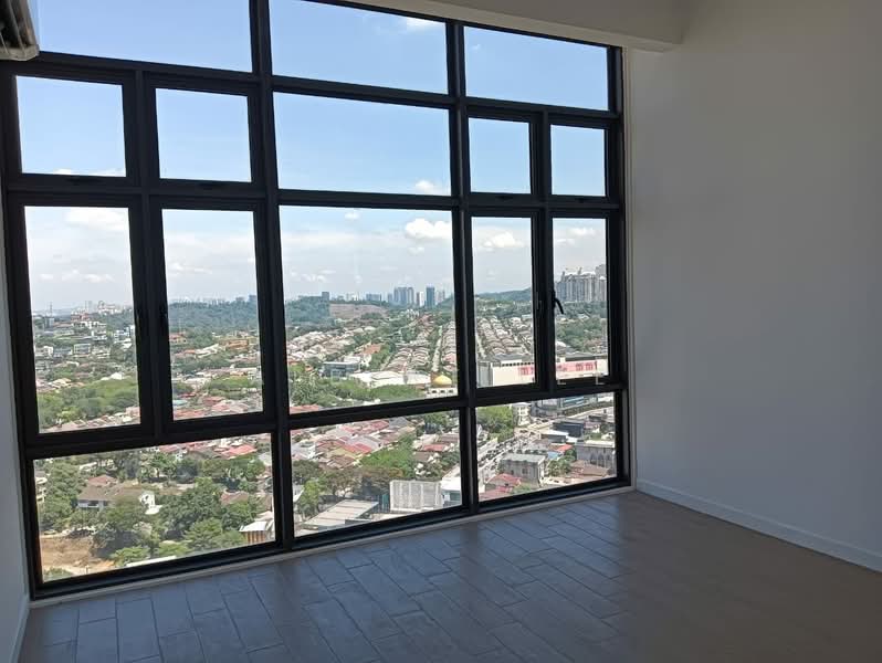 Servis Apartment untuk Dijual di Residensi 38 Bangsar - Albert Lee - View - PropertyGuru.com.my