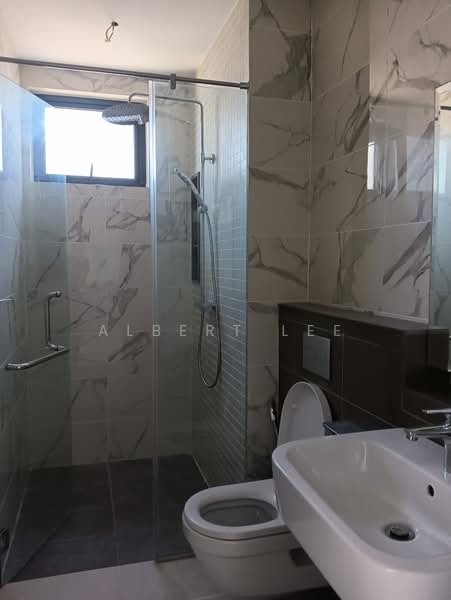 Servis Apartment untuk Dijual di Residensi 38 Bangsar - Albert Lee - Bathroom - PropertyGuru.com.my