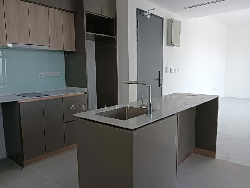 Servis Apartment untuk Dijual di Residensi 38 Bangsar - Albert Lee - Kitchen - PropertyGuru.com.my