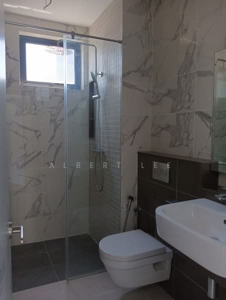 Servis Apartment untuk Dijual di Residensi 38 Bangsar - Albert Lee - Bathroom - PropertyGuru.com.my