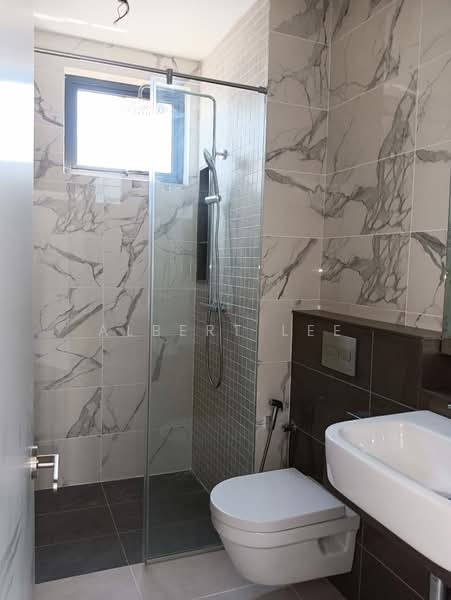 Servis Apartment untuk Dijual di Residensi 38 Bangsar - Albert Lee - Bathroom - PropertyGuru.com.my