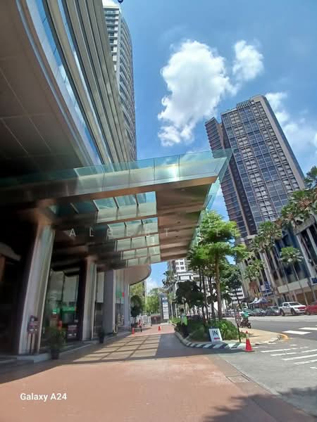 Servis Apartment untuk Dijual di Residensi 38 Bangsar - Albert Lee - Exterior - PropertyGuru.com.my