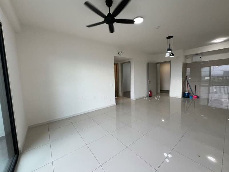 Apartment for Rent at Mutiara Hilltop - Zeckry Saw - Living Room - PropertyGuru.com.my