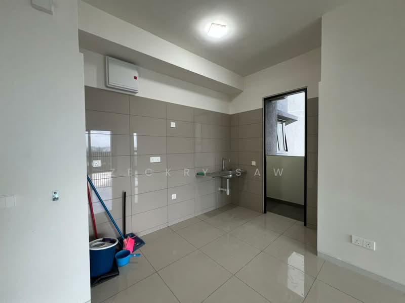 Apartment for Rent at Mutiara Hilltop - Zeckry Saw - Kitchen - PropertyGuru.com.my