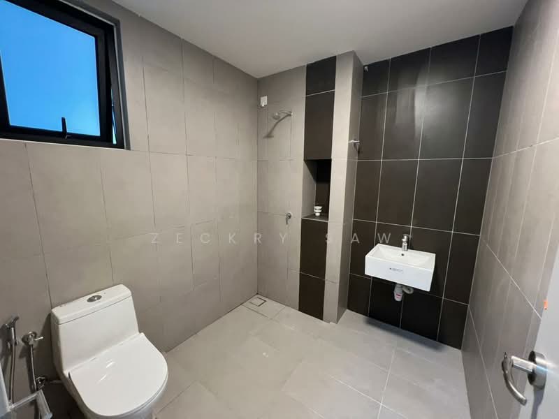 Apartment for Rent at Mutiara Hilltop - Zeckry Saw - Bathroom - PropertyGuru.com.my