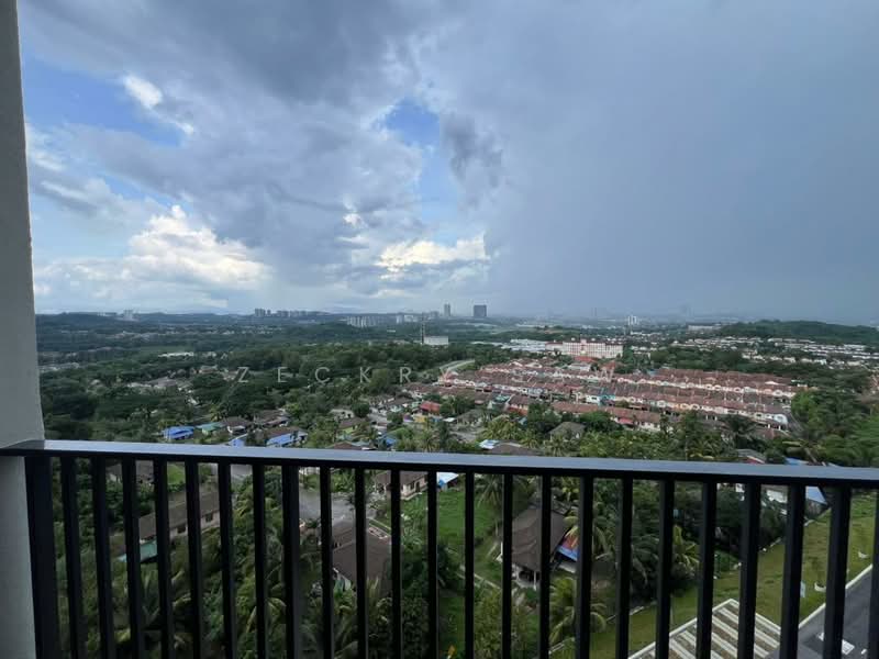 Apartment for Rent at Mutiara Hilltop - Zeckry Saw - PropertyGuru.com.my