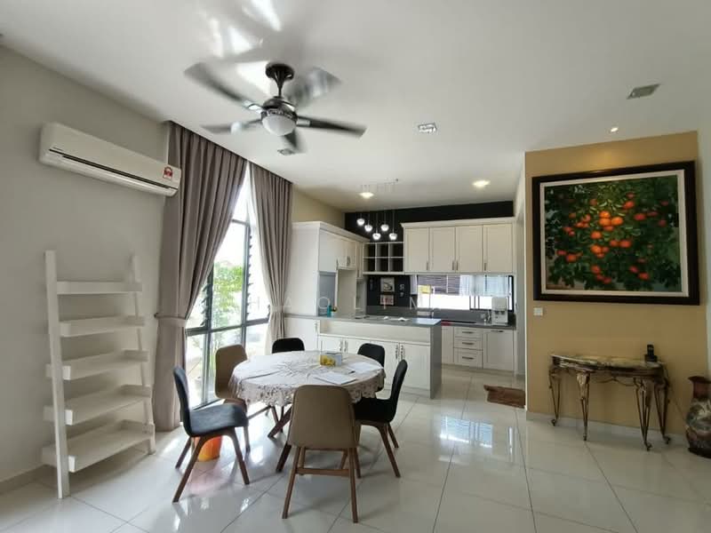 Bungalow for Sale in Bandar Sungai Long (Selangor) - ChaoLim . - Dining Room - PropertyGuru.com.my