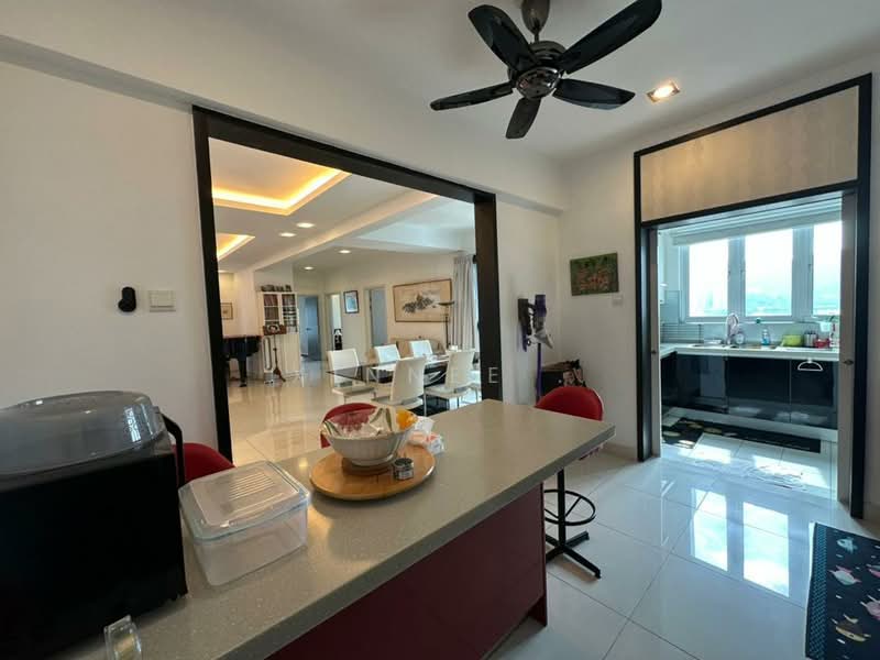 Condominium for Sale at Platino Condominium - Xinnee . - Kitchen - PropertyGuru.com.my