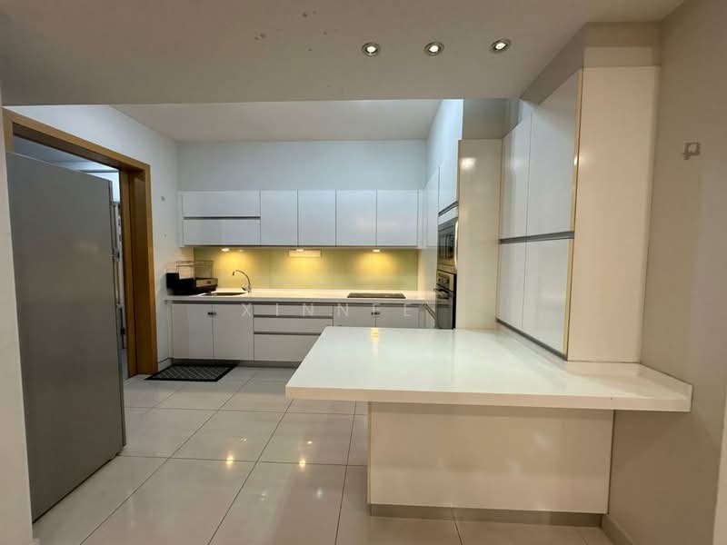 Condominium for Sale at Platino Condominium - Xinnee . - Kitchen - PropertyGuru.com.my