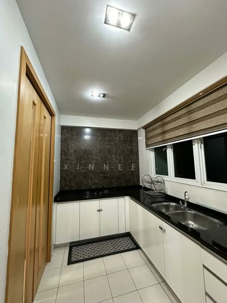 Condominium for Sale at Platino Condominium - Xinnee . - Kitchen - PropertyGuru.com.my