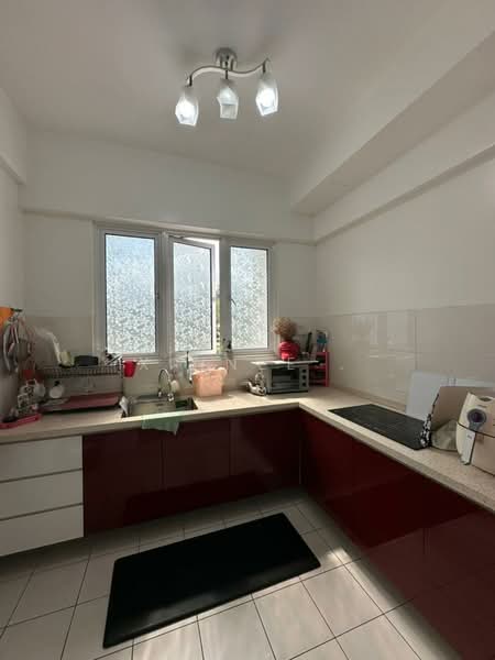 Condominium for Sale at Platino Condominium - Xinnee . - Kitchen - PropertyGuru.com.my