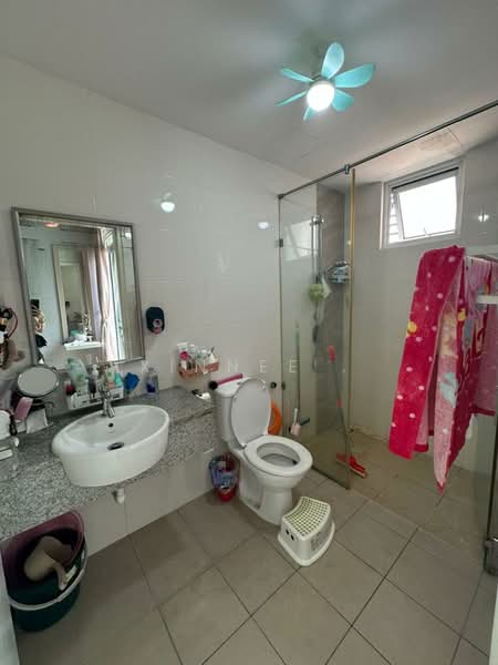 Condominium for Sale at Platino Condominium - Xinnee . - Bathroom - PropertyGuru.com.my