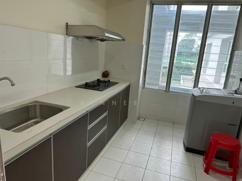 Condominium for Sale at Platino Condominium - Xinnee . - Kitchen - PropertyGuru.com.my
