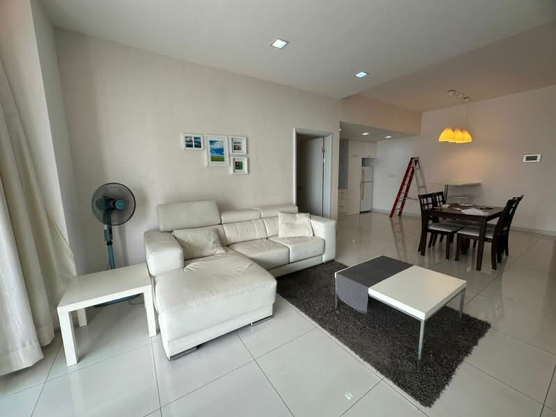 Condominium for Sale at Platino Condominium - Xinnee . - Living Room - PropertyGuru.com.my