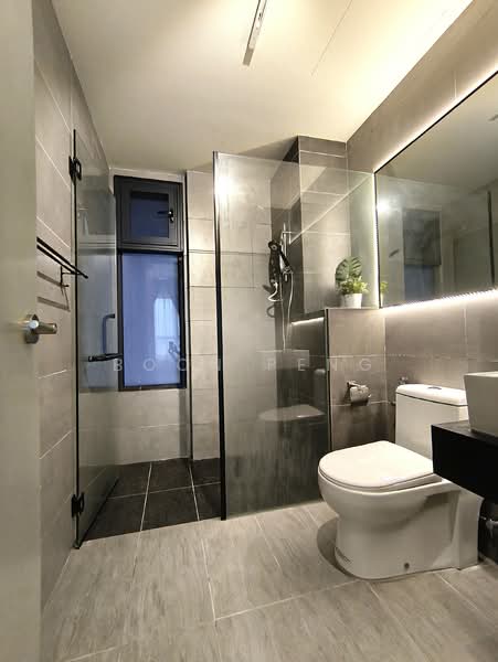 Servis Apartment untuk Dijual di The Era @ Duta North - Boon Peng - Bathroom - PropertyGuru.com.my