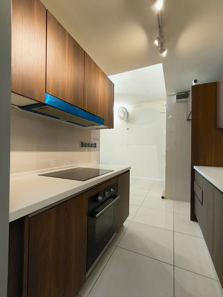 Servis Apartment untuk Dijual di The Era @ Duta North - Boon Peng - Kitchen - PropertyGuru.com.my