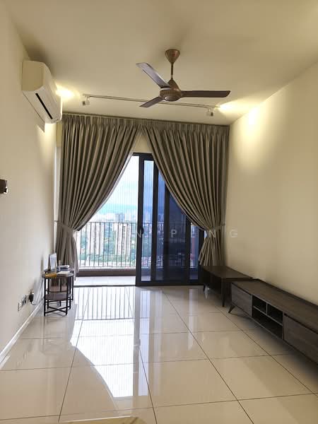 Servis Apartment untuk Dijual di The Era @ Duta North - Boon Peng - Living Room - PropertyGuru.com.my