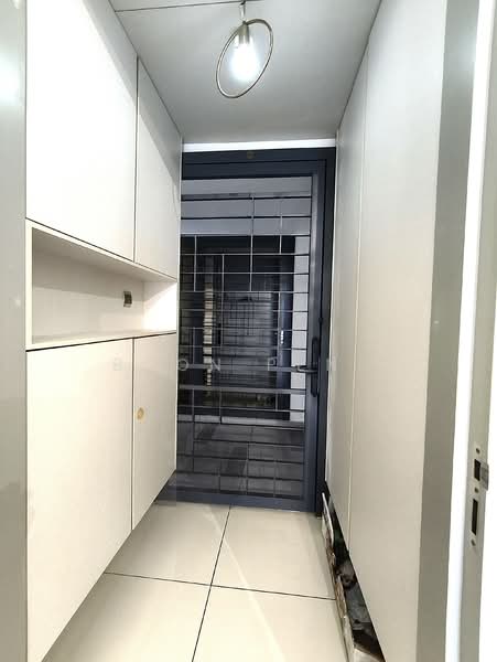 Servis Apartment untuk Dijual di The Era @ Duta North - Boon Peng - Entrance - PropertyGuru.com.my