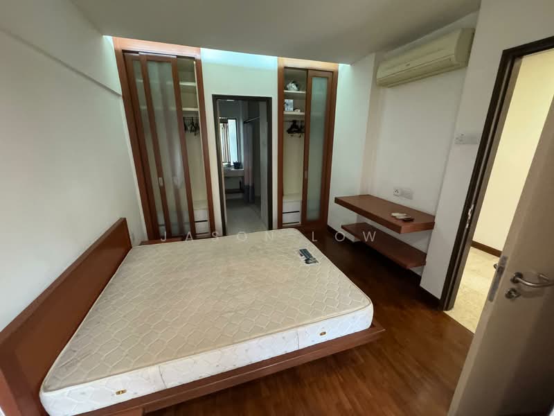 Kondominium untuk Disewa di 10 Semantan Suites - Jason Low - Bedroom - PropertyGuru.com.my