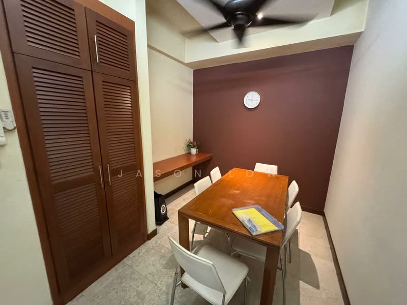 Kondominium untuk Disewa di 10 Semantan Suites - Jason Low - Interior - PropertyGuru.com.my