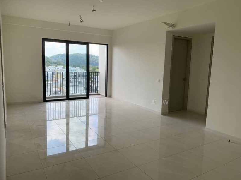 Apartment for Rent at Mutiara Hilltop - Zeckry Saw - Living Room - PropertyGuru.com.my
