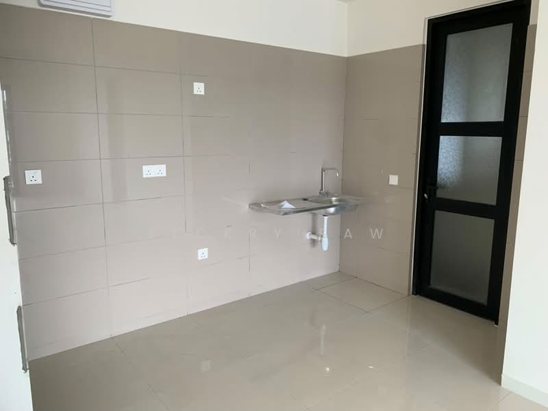 Apartment for Rent at Mutiara Hilltop - Zeckry Saw - Kitchen - PropertyGuru.com.my