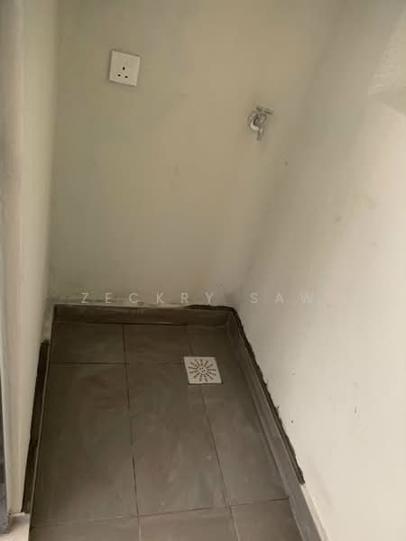 Apartment for Rent at Mutiara Hilltop - Zeckry Saw - Bathroom - PropertyGuru.com.my