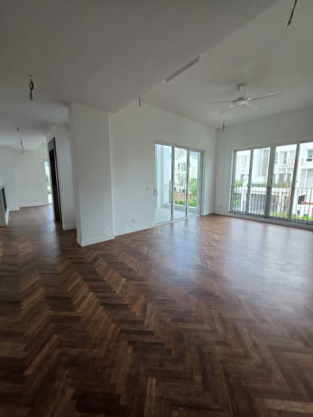 Rumah Teres 3 Tingkat untuk Dijual di Tanjung Tokong (Penang) - ST Lim - Living Room - PropertyGuru.com.my