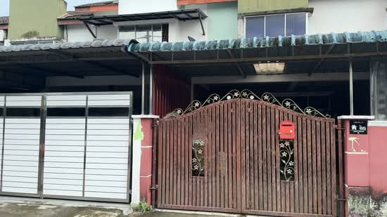Rumah Teres 2 Tingkat untuk Dijual di Taman Scientex Pasir Gudang (Pasir Gudang) - Fu Heng Chong - PropertyGuru.com.my