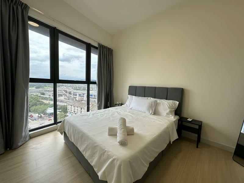 Service Residence for Rent at Continew - calvin Chin - Bedroom - PropertyGuru.com.my