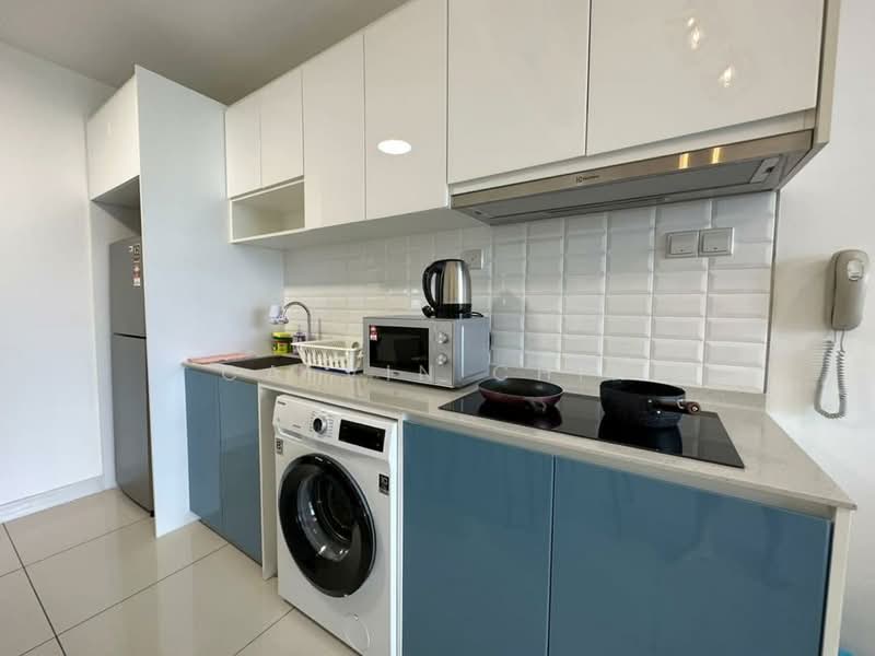 Service Residence for Rent at Continew - calvin Chin - Kitchen - PropertyGuru.com.my