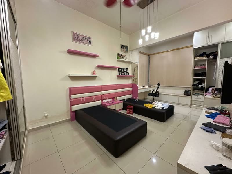 Semi-Detached House for Sale in Bandar Sungai Long (Selangor) - ChaoLim . - Bedroom - PropertyGuru.com.my